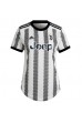 Juventus Angel Di Maria #22 Voetbaltruitje Thuis tenue Dames 2022-23 Korte Mouw